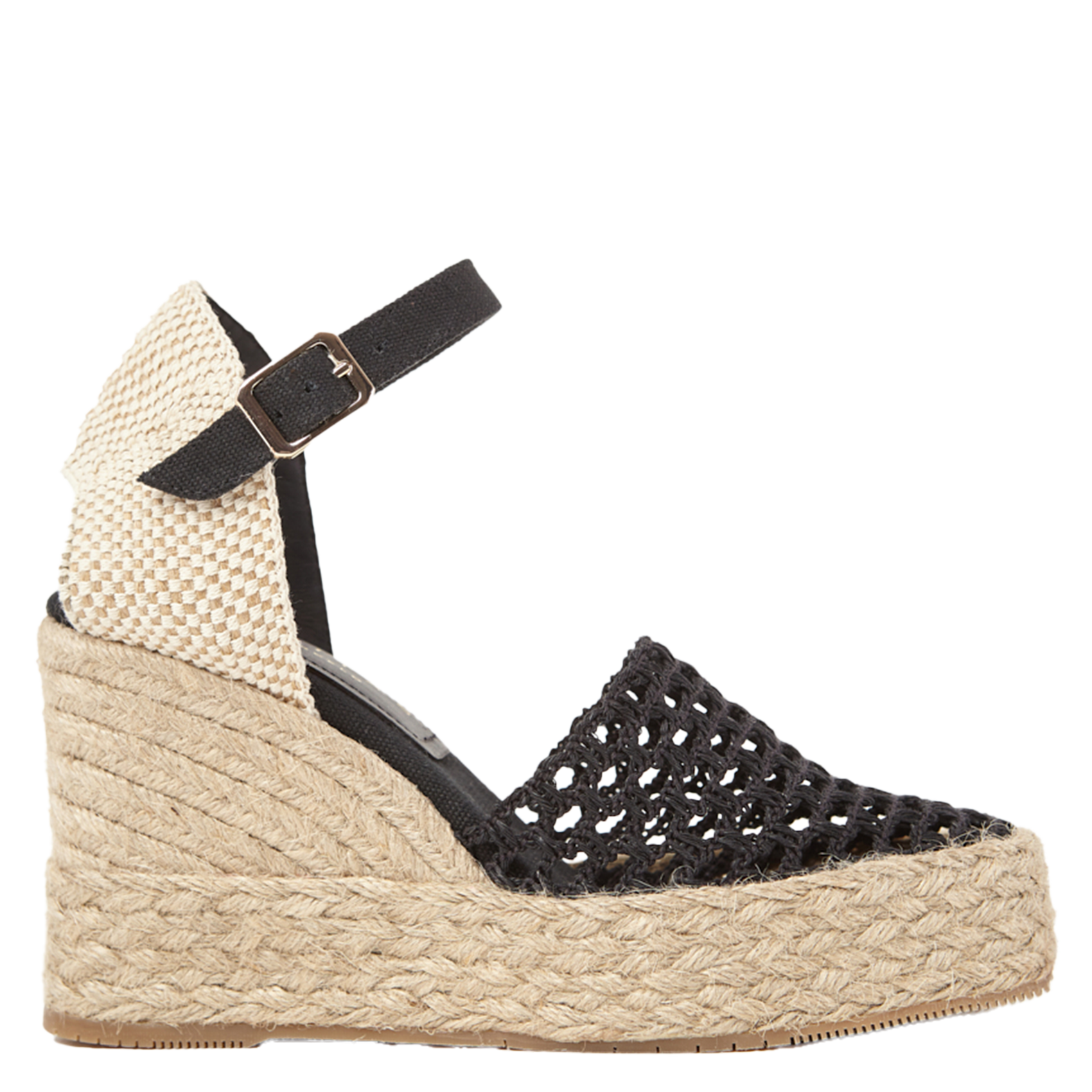 Sandales haute PALOMITAS BY PALOMA BARCELO Noir