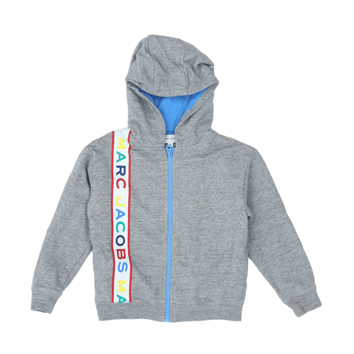 Grey sweatshirt for kids - 6 years MARC JACOBS - Seconde Main Grey