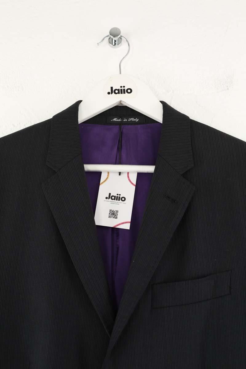 Voile and crochet dress PAUL SMITH - Seconde main Black