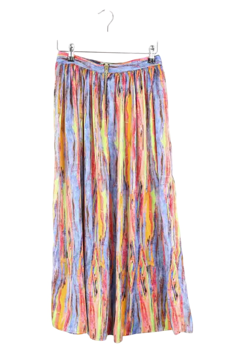 Multicolored skirt HEIMSTONE - Seconde Main Multicolored