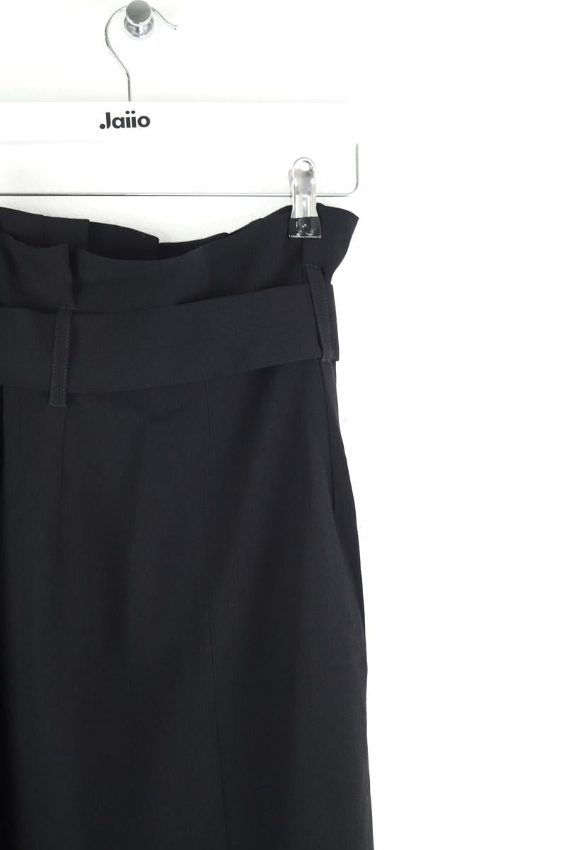 Black skirt PAULE KA - Seconde main Black