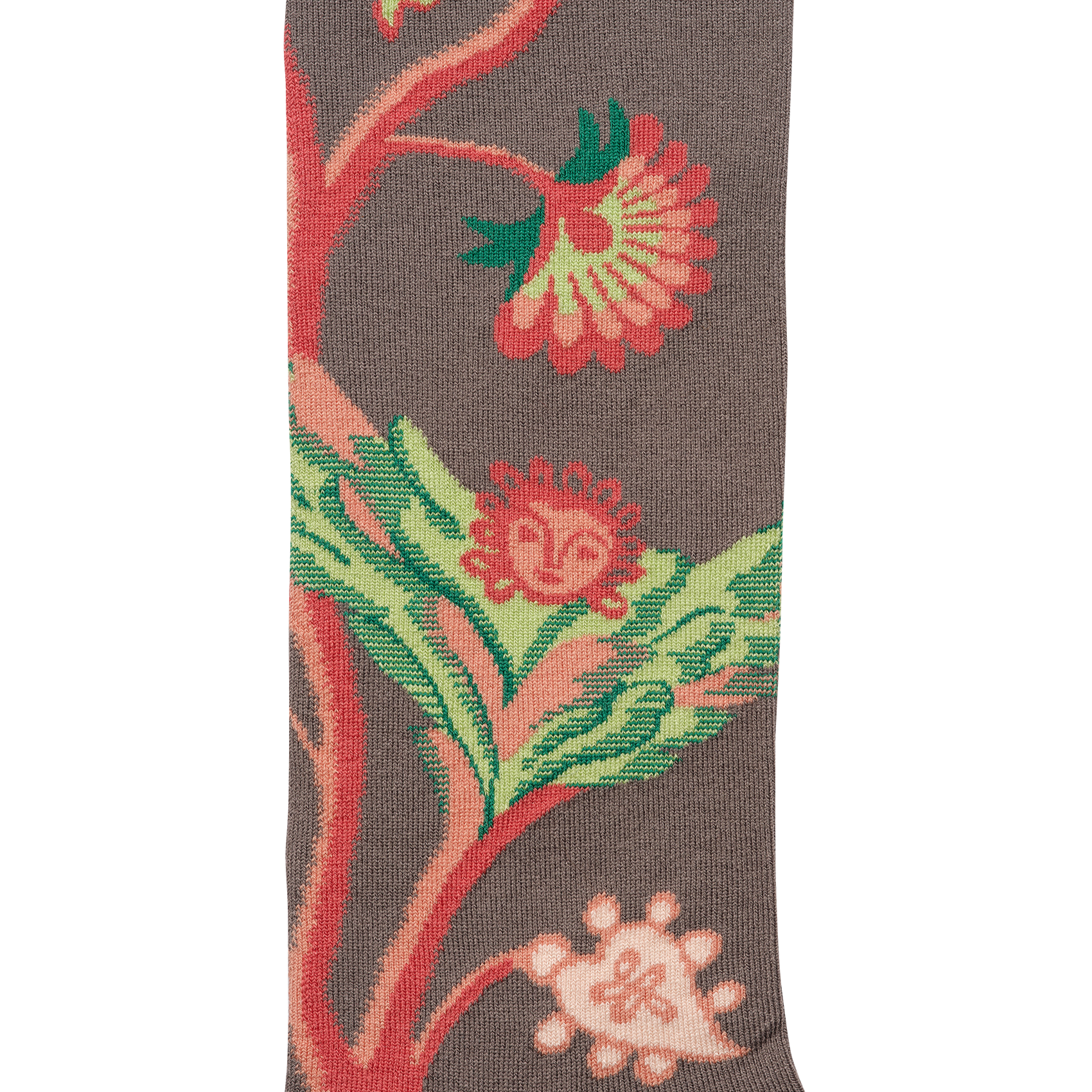 Chaussettes en coton mélangé imprimé BONNE MAISON Multicolore