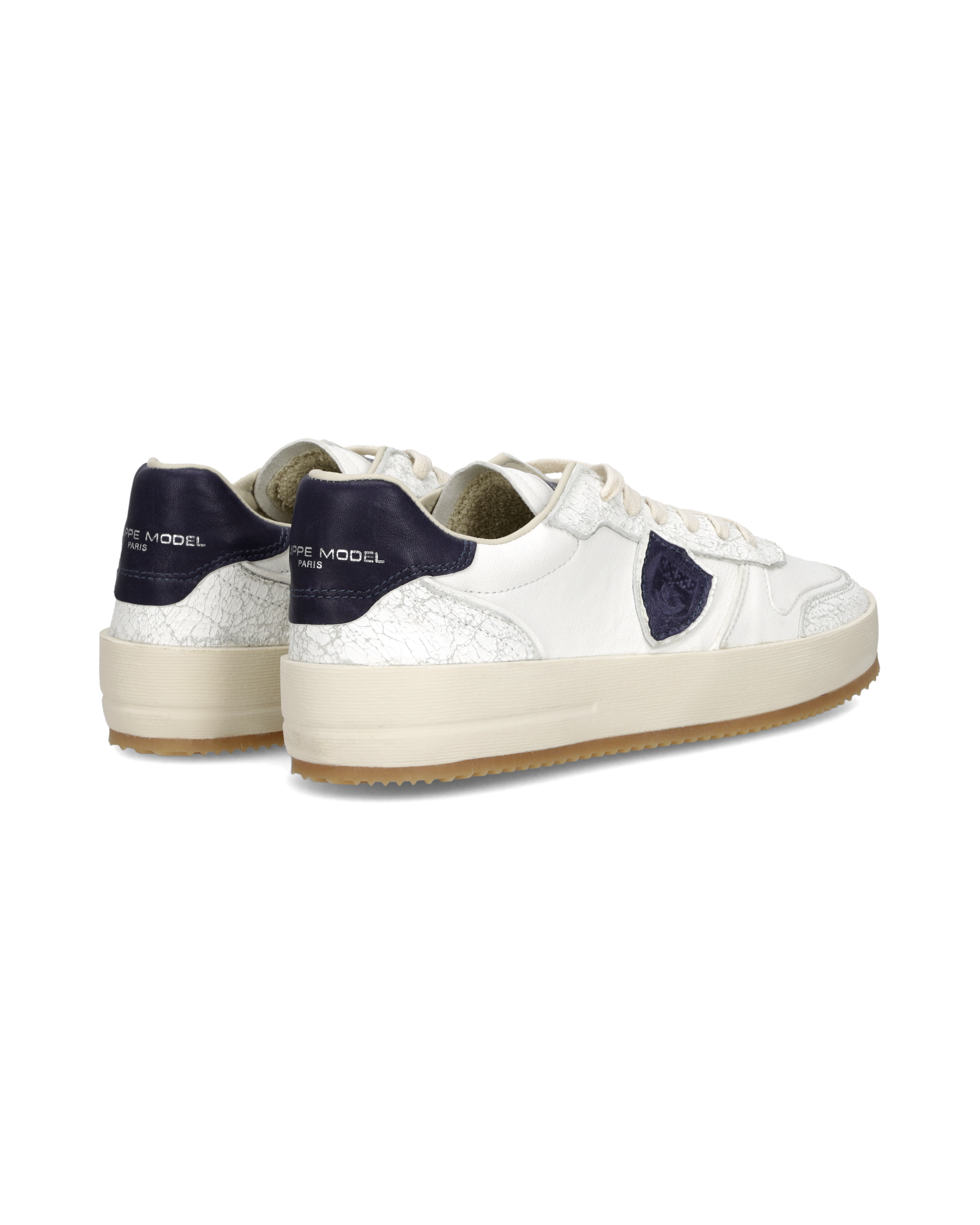 Nice Tennis Sneakers PHILIPPE MODEL Blue