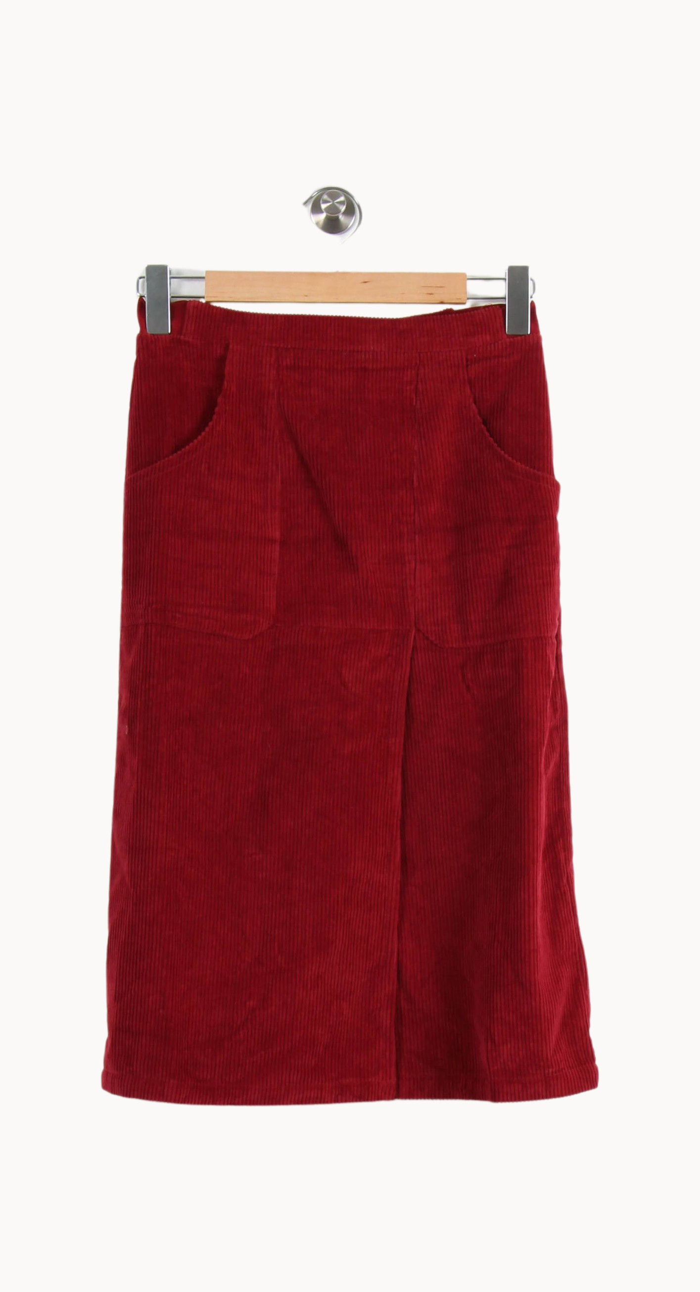 Short & midi skirt MAKE MY LEMONADE - Seconde Main Red