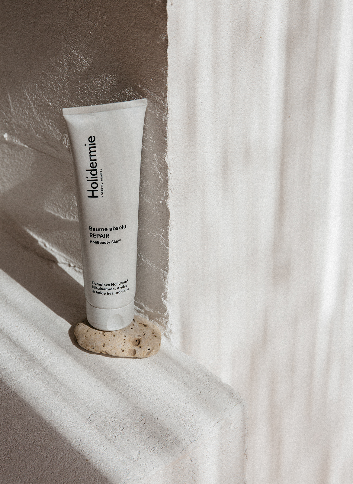 Baume absolu visage & corps HOLIDERMIE No color