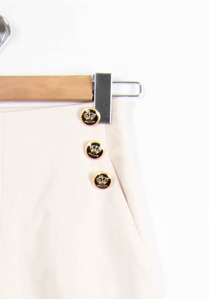 Shorts TARA JARMON - Seconde Main Beige