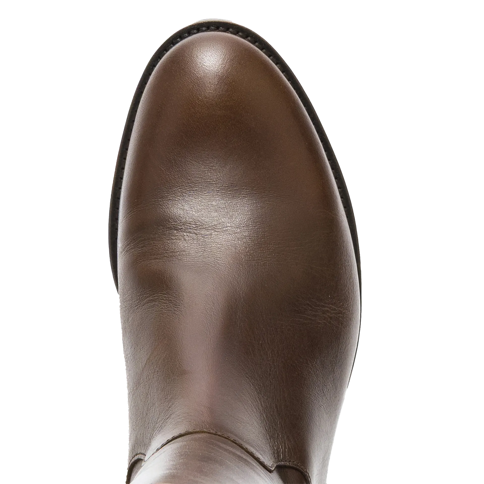 Ary leather boots BOCAGE Brown