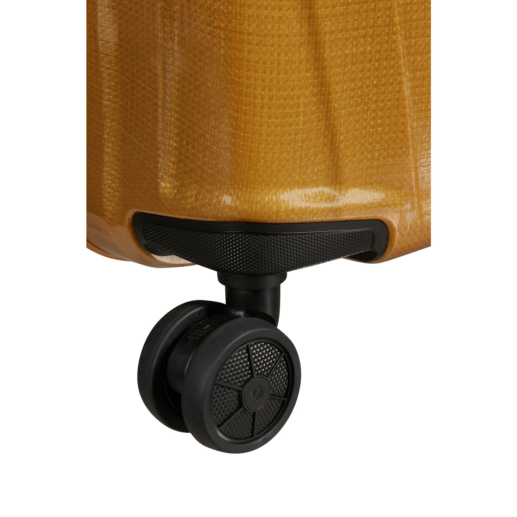 Major-lite 4-wheel suitcase size L SAMSONITE Yellow