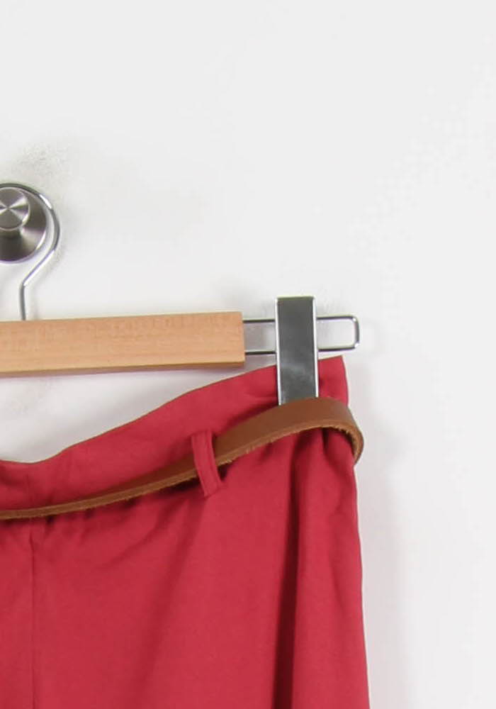 Short & midi skirt STELLA FOREST - SECONDE MAIN Red