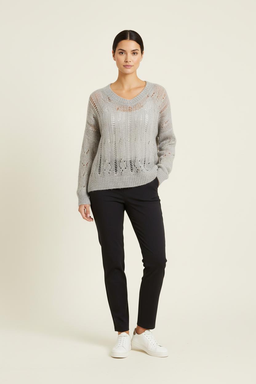 Knitwear LOUISE MISHA - Seconde Main Grey