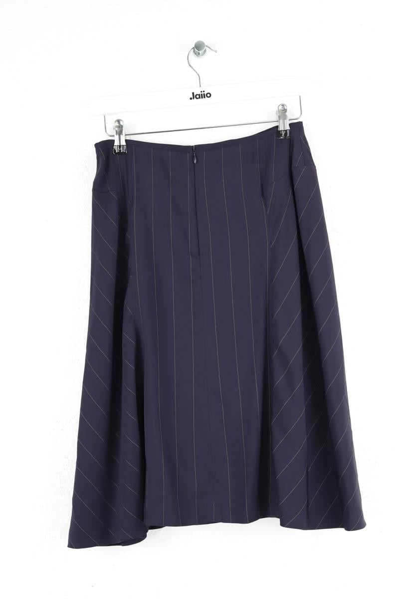 Skirt TARA JARMON - Seconde Main Blue