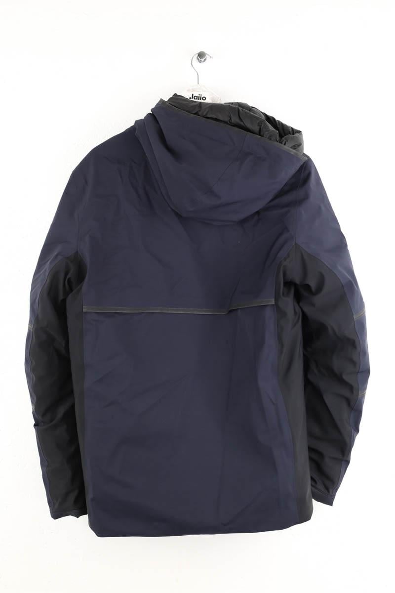 Lightweight quilted padded jacket with high neck FUSALP - Seconde main Blue
