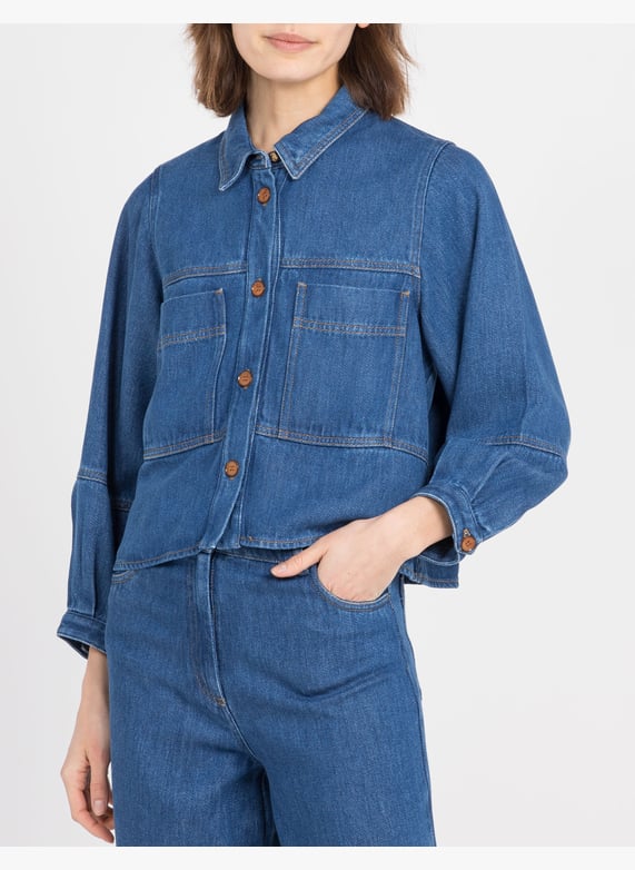 Vestes en jean pour femme | Algérie Vestes en jean pour femme | Algérie