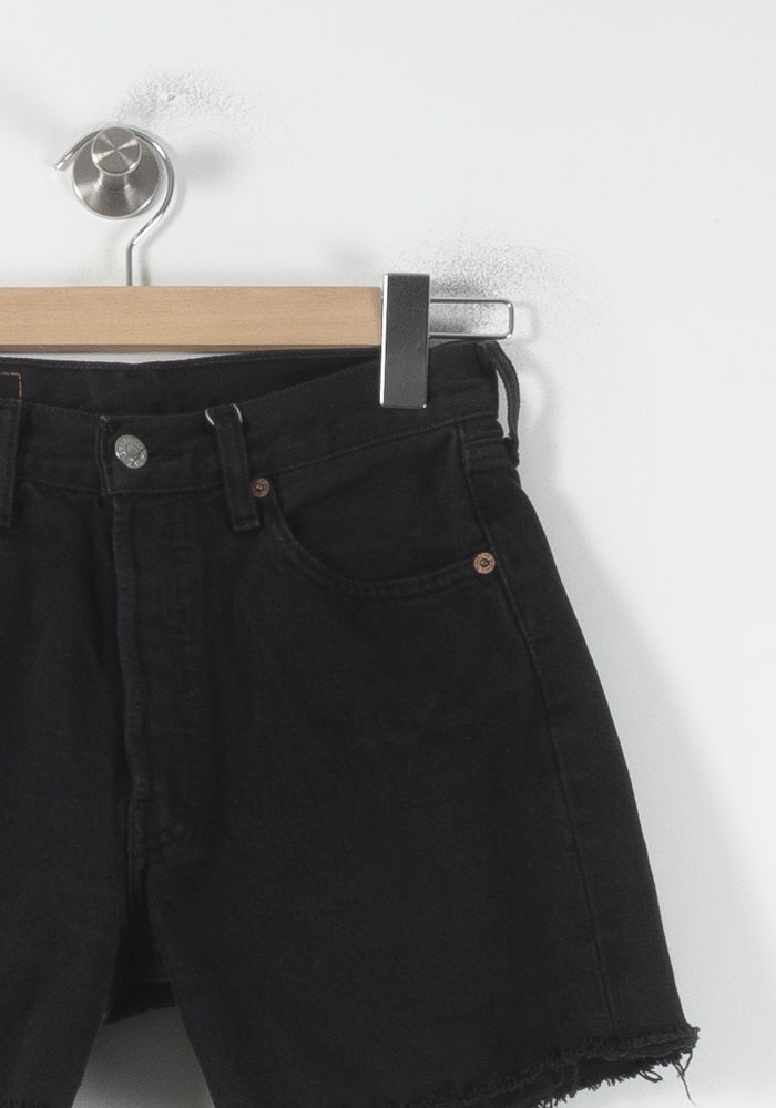 Shorts LEVI'S - Seconde main Black
