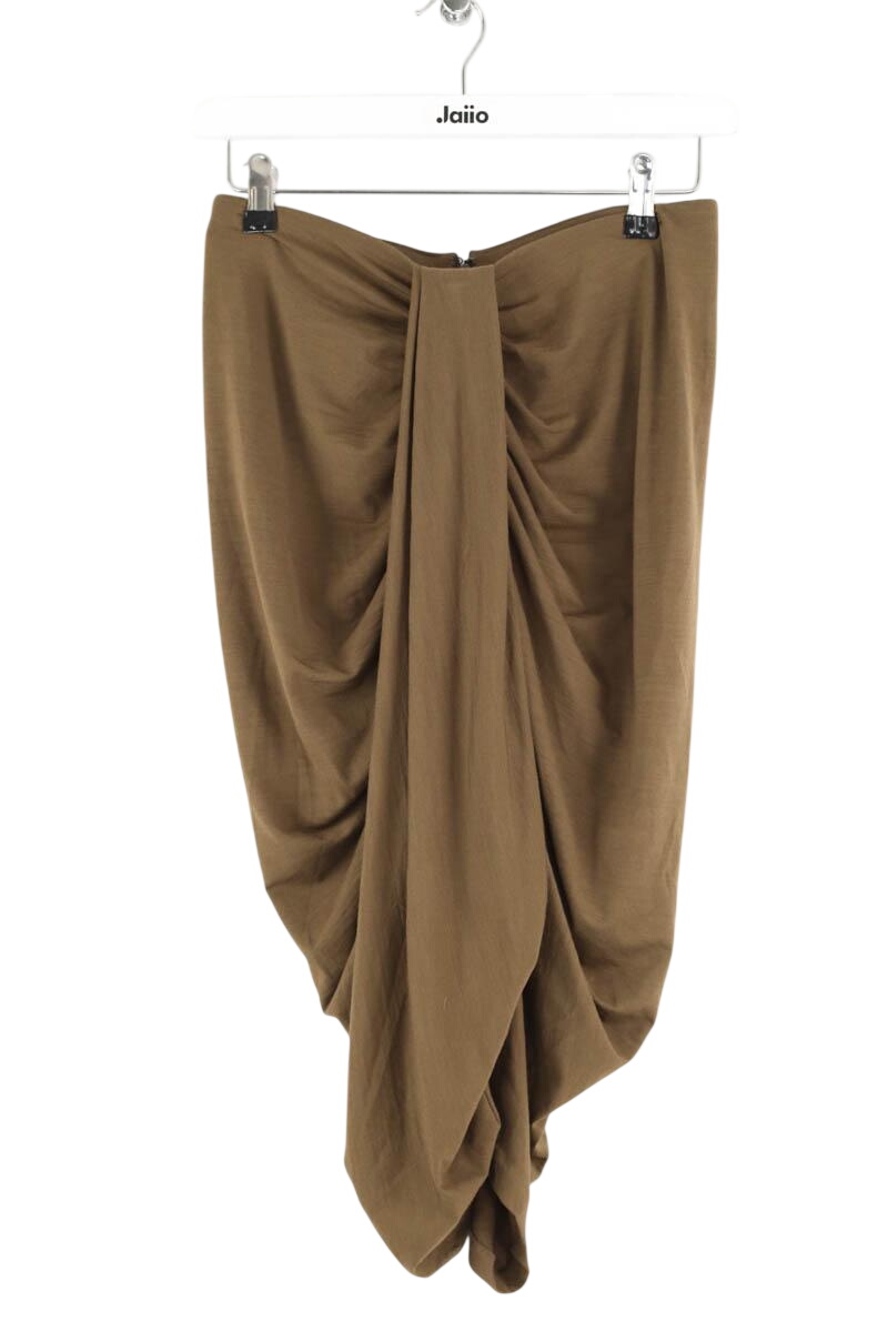 Skirt ISABEL MARANT - Seconde Main Khaki