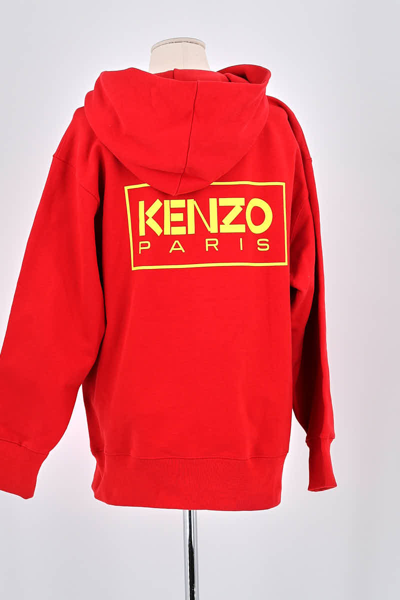 Sweatshirt KENZO - SECONDE MAIN Red