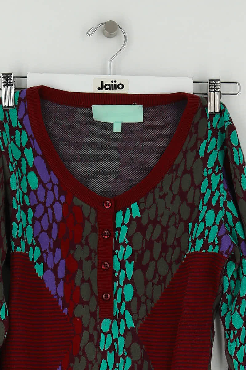 T-shirt HEIMSTONE - Seconde Main Red