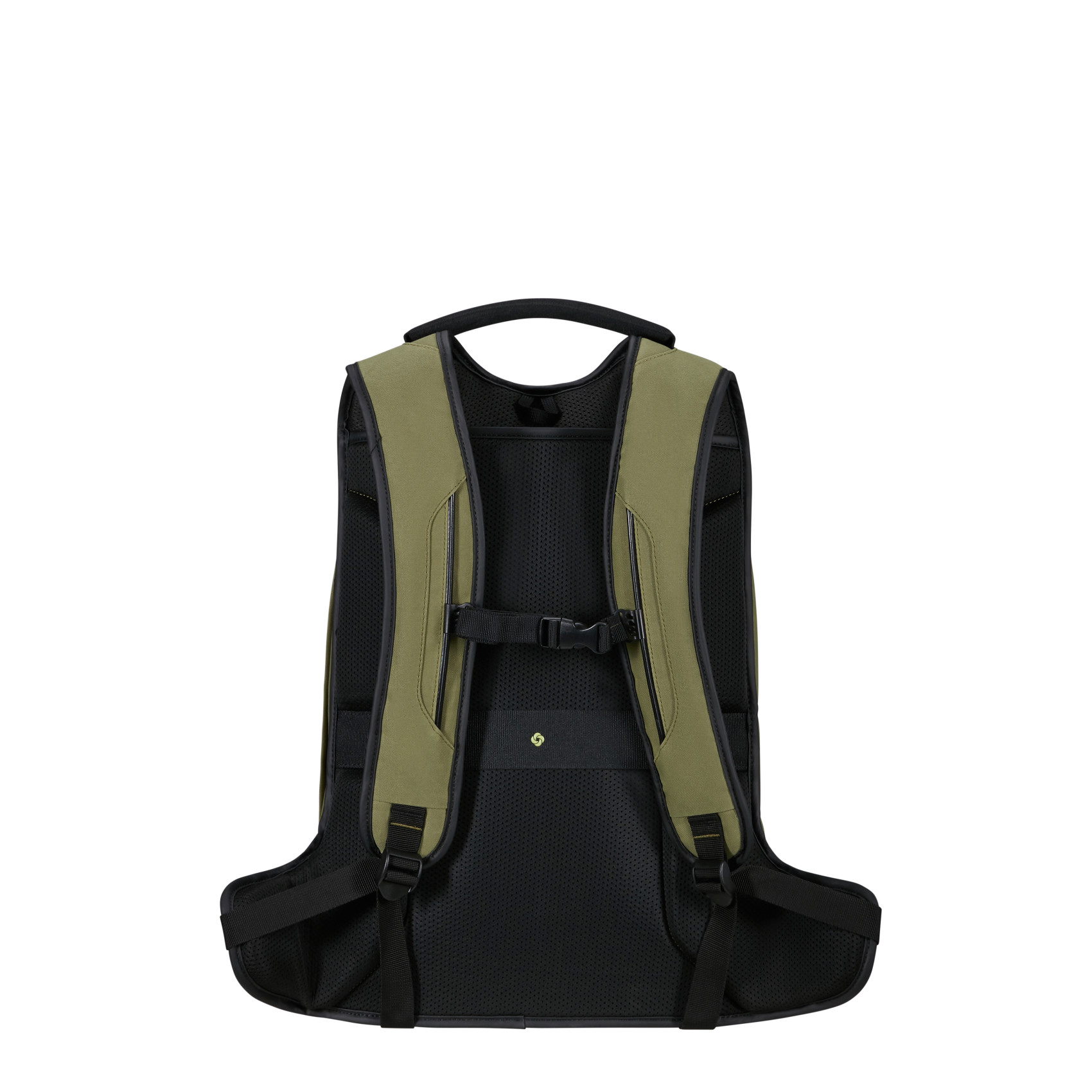 Ecodiver computer messenger bag size S SAMSONITE Green