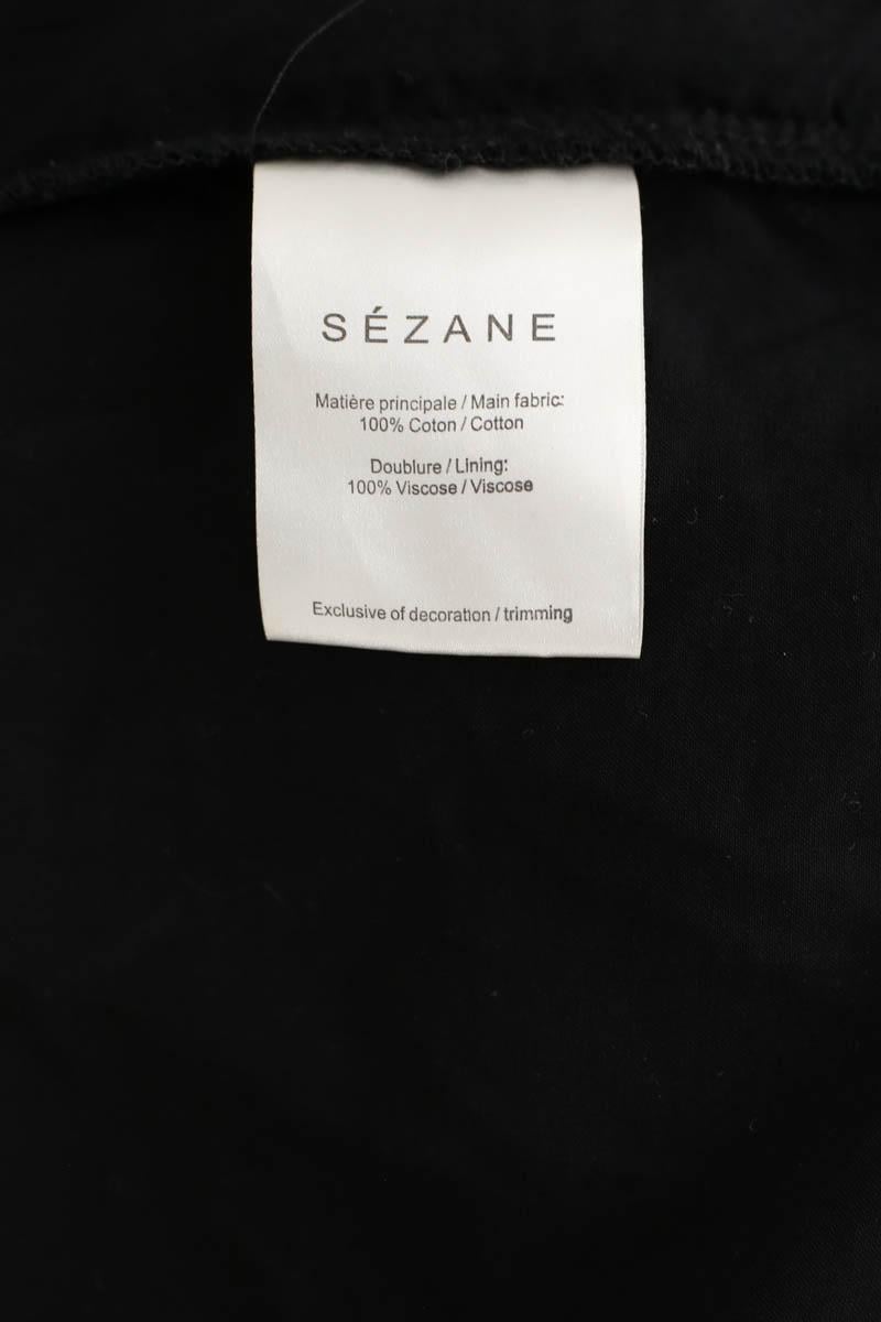 Robe SEZANE - Seconde main Noir