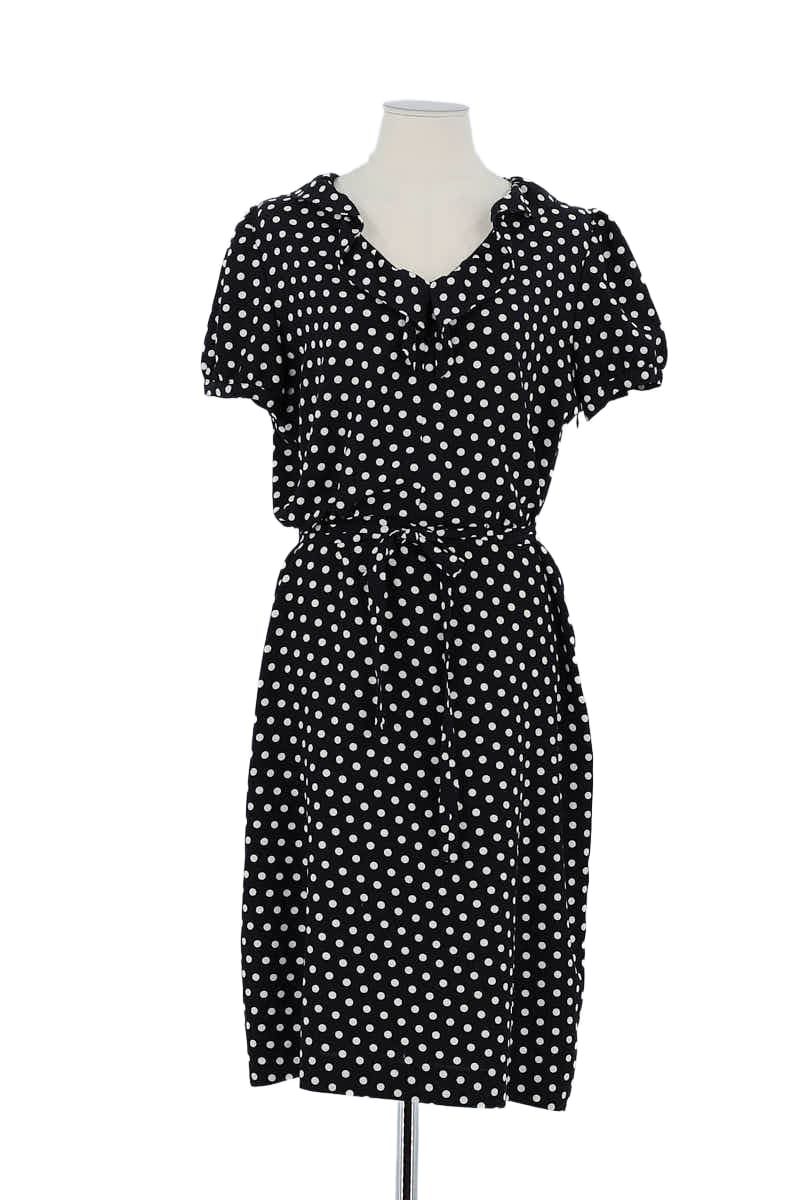 Robe AGNES B. - Seconde Main Noir