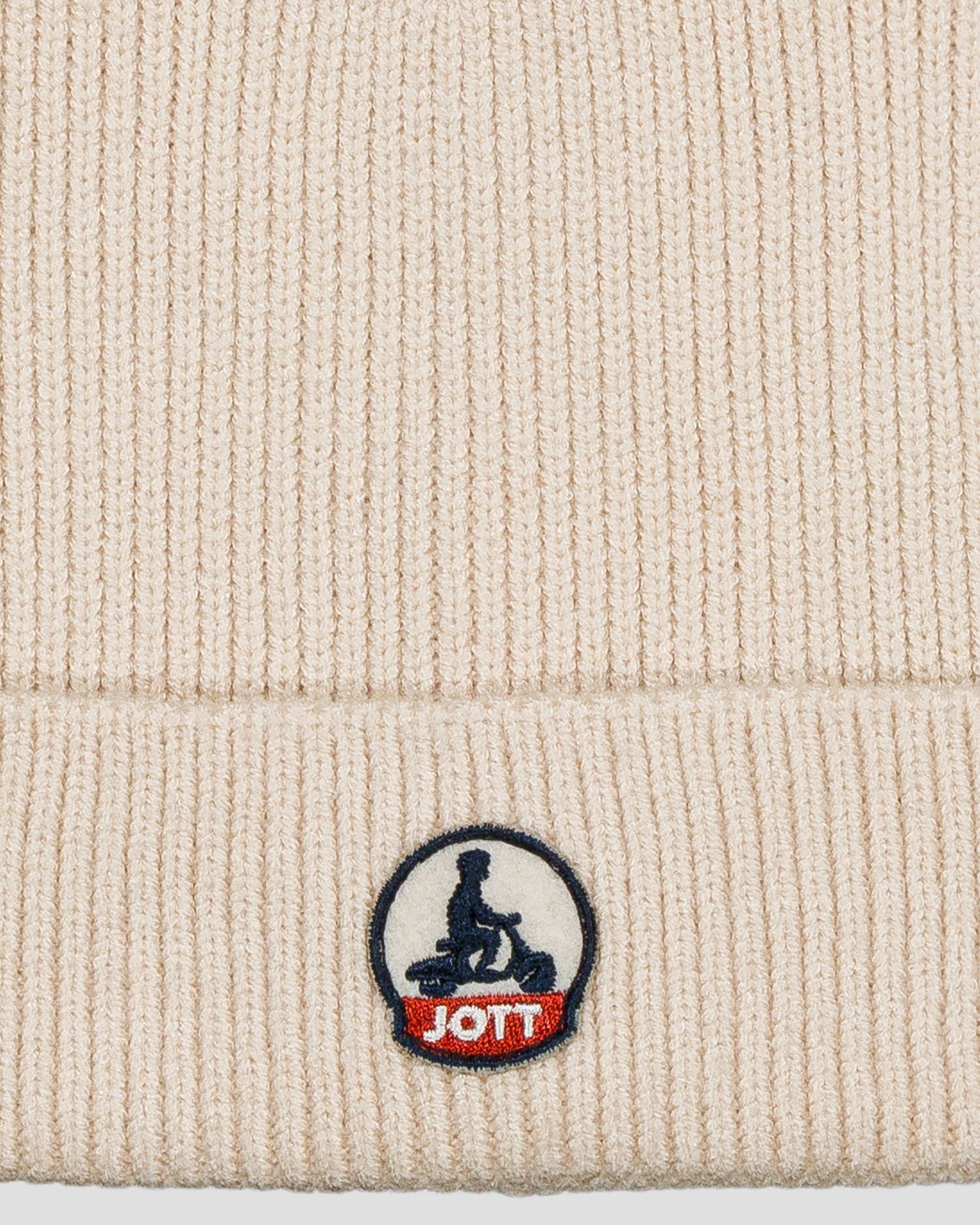 Child beanie Noah 2.0 JOTT White