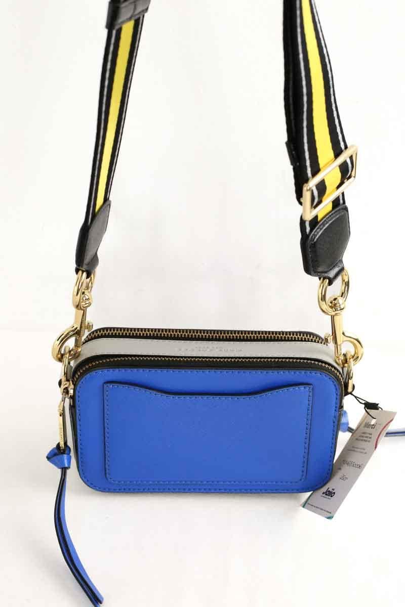 Shoulder bag MARC JACOBS - Seconde Main Blue