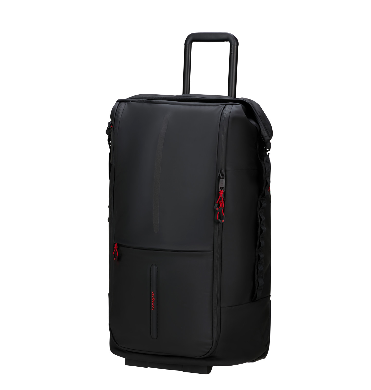 Ecodiver sac de voyage à roues taille xl SAMSONITE Noir