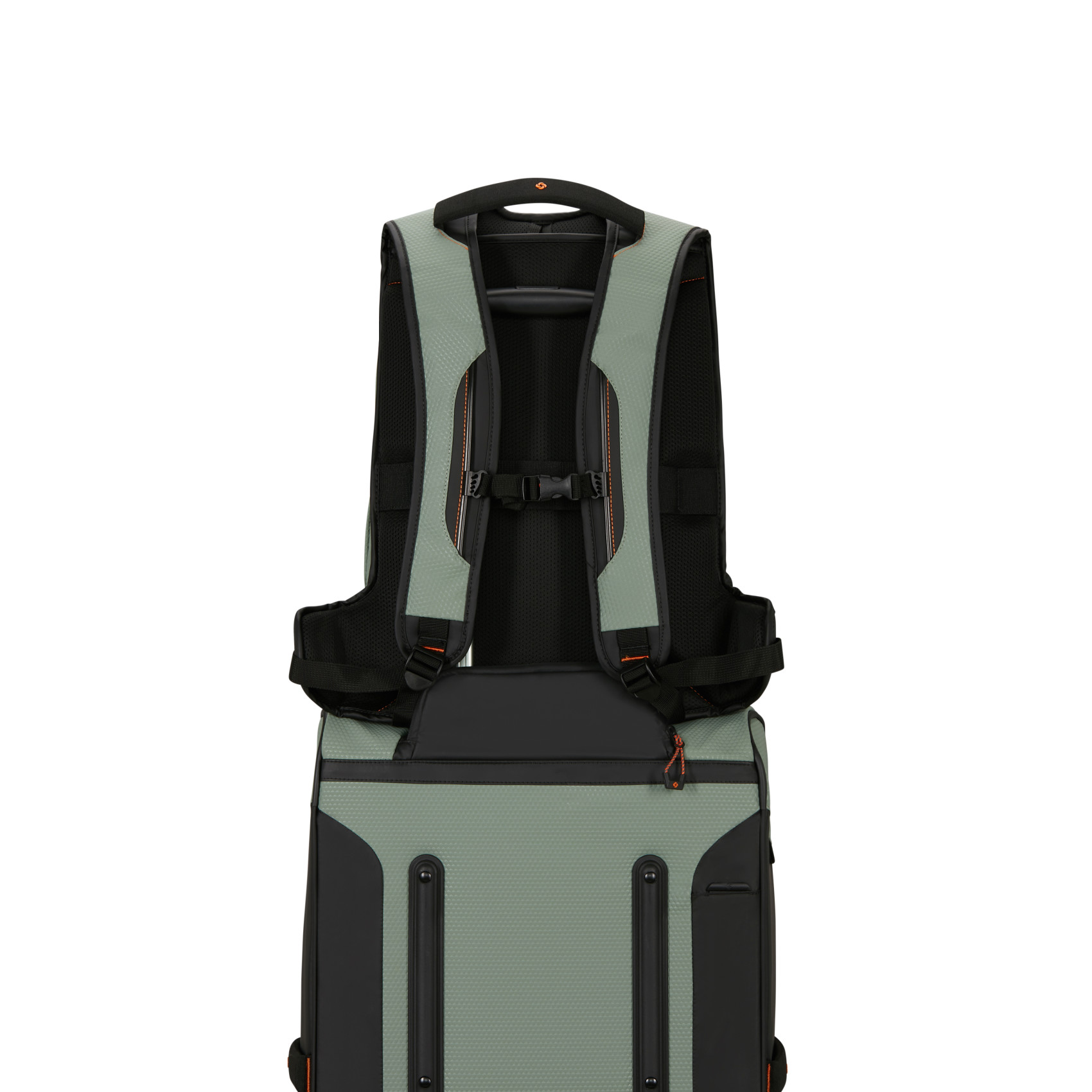 Ecodiver sac à dos ordinateur SAMSONITE Vert