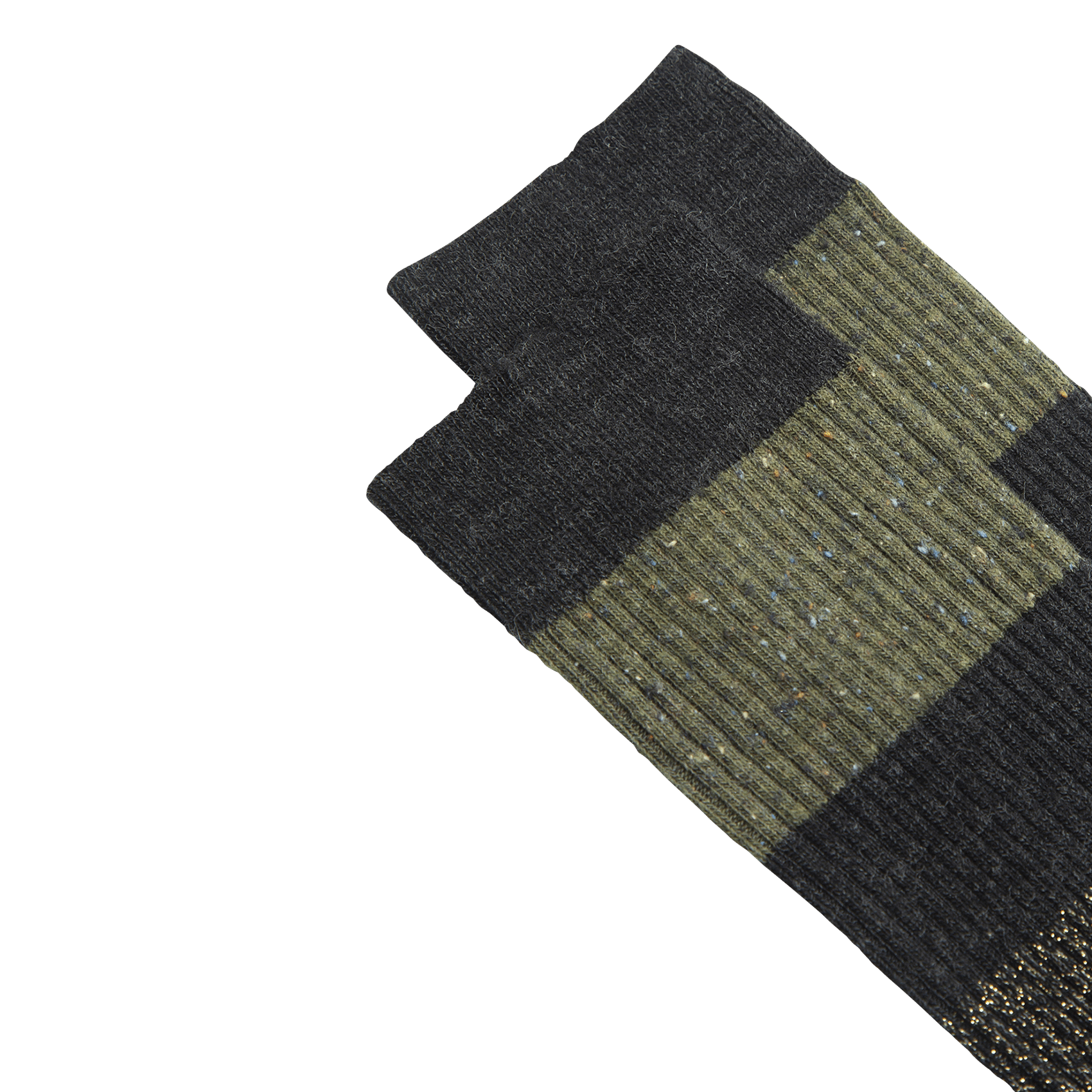 Chaussettes à rayures ANT45 Gris