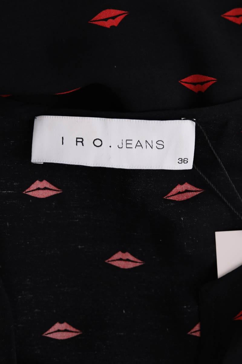 Blouse IRO - Seconde Main Noir