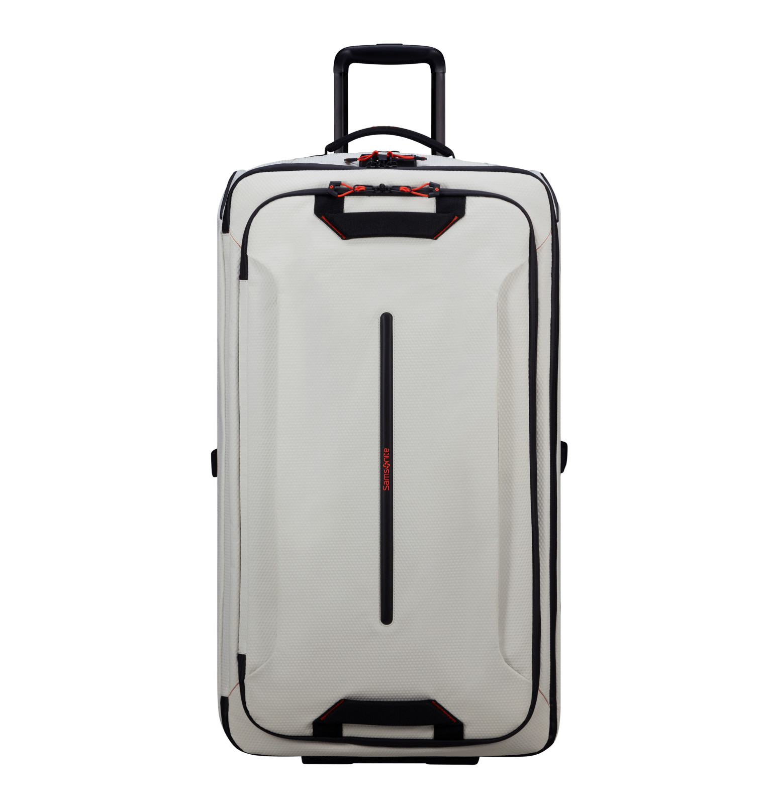 Ecodiver wheeled travel bag size S | White SAMSONITE Men
