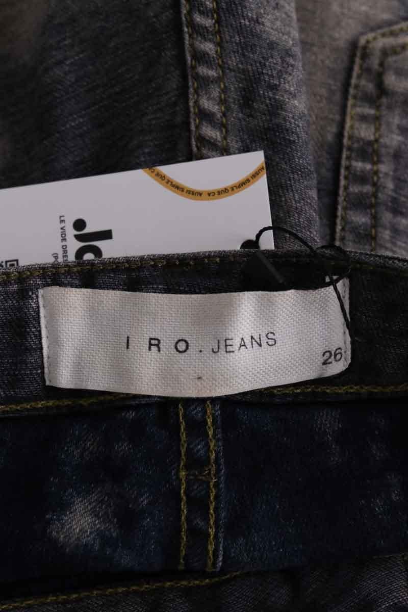 Mini shorts IRO - Seconde Main Grey