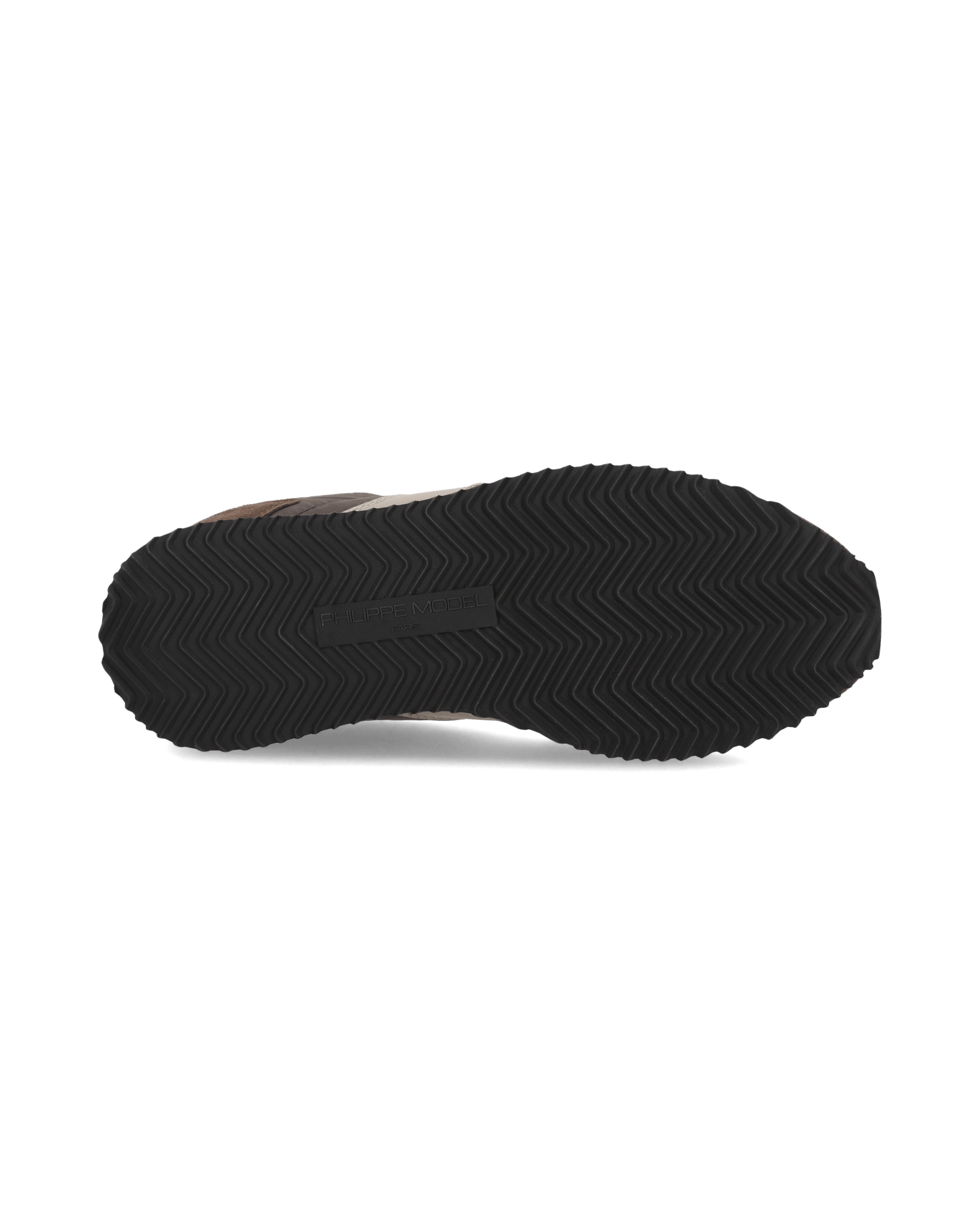 BLVILLE Running Sneakers PHILIPPE MODEL Brown