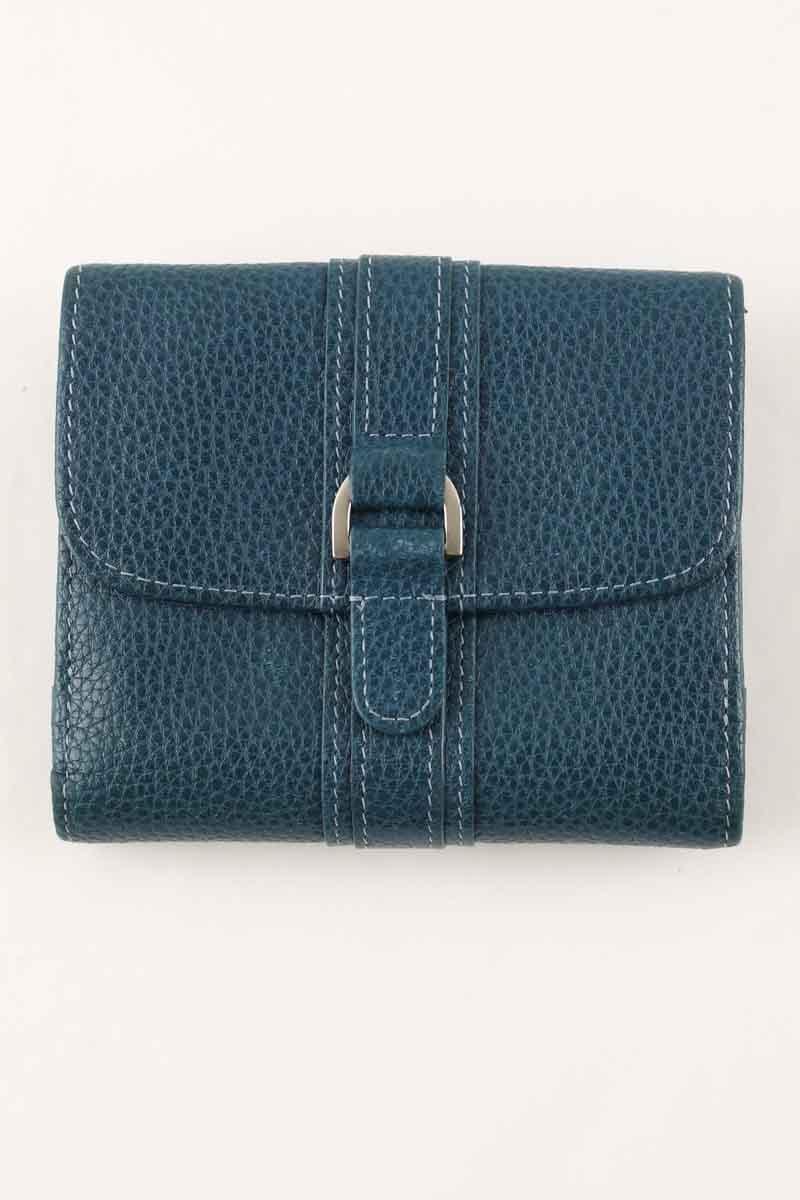 Purse LONGCHAMP - Seconde Main Blue