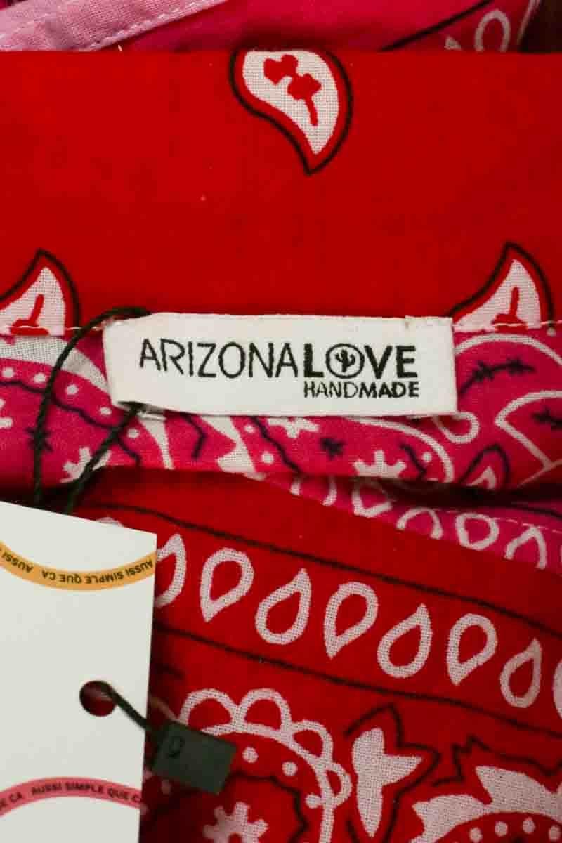 Shirt ARIZONA LOVE - Seconde Main Red
