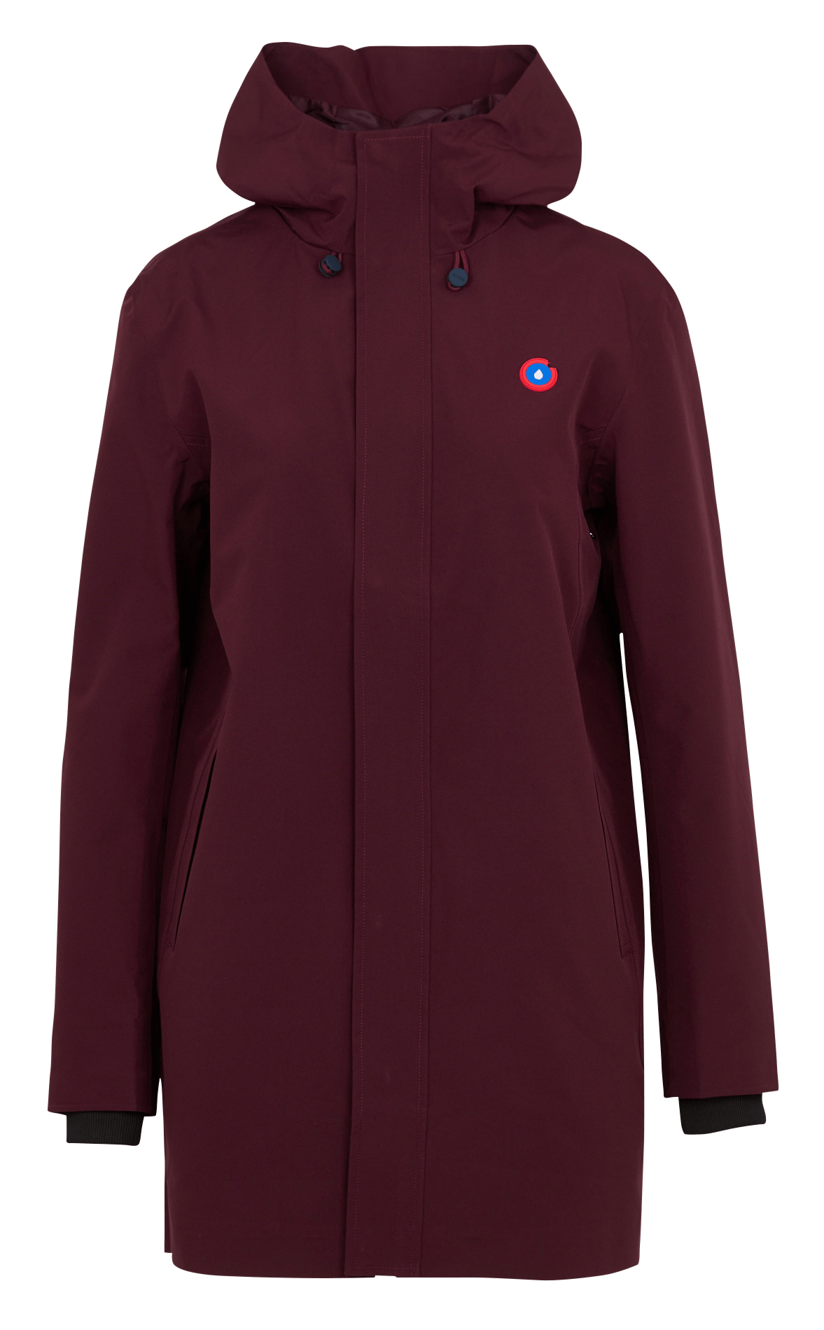 Hooded parka  FLOTTE