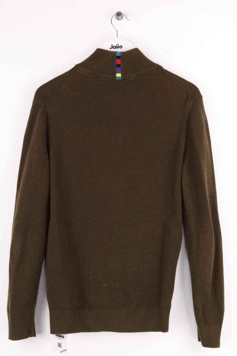 Cardigan PAUL SMITH - Seconde main Khaki