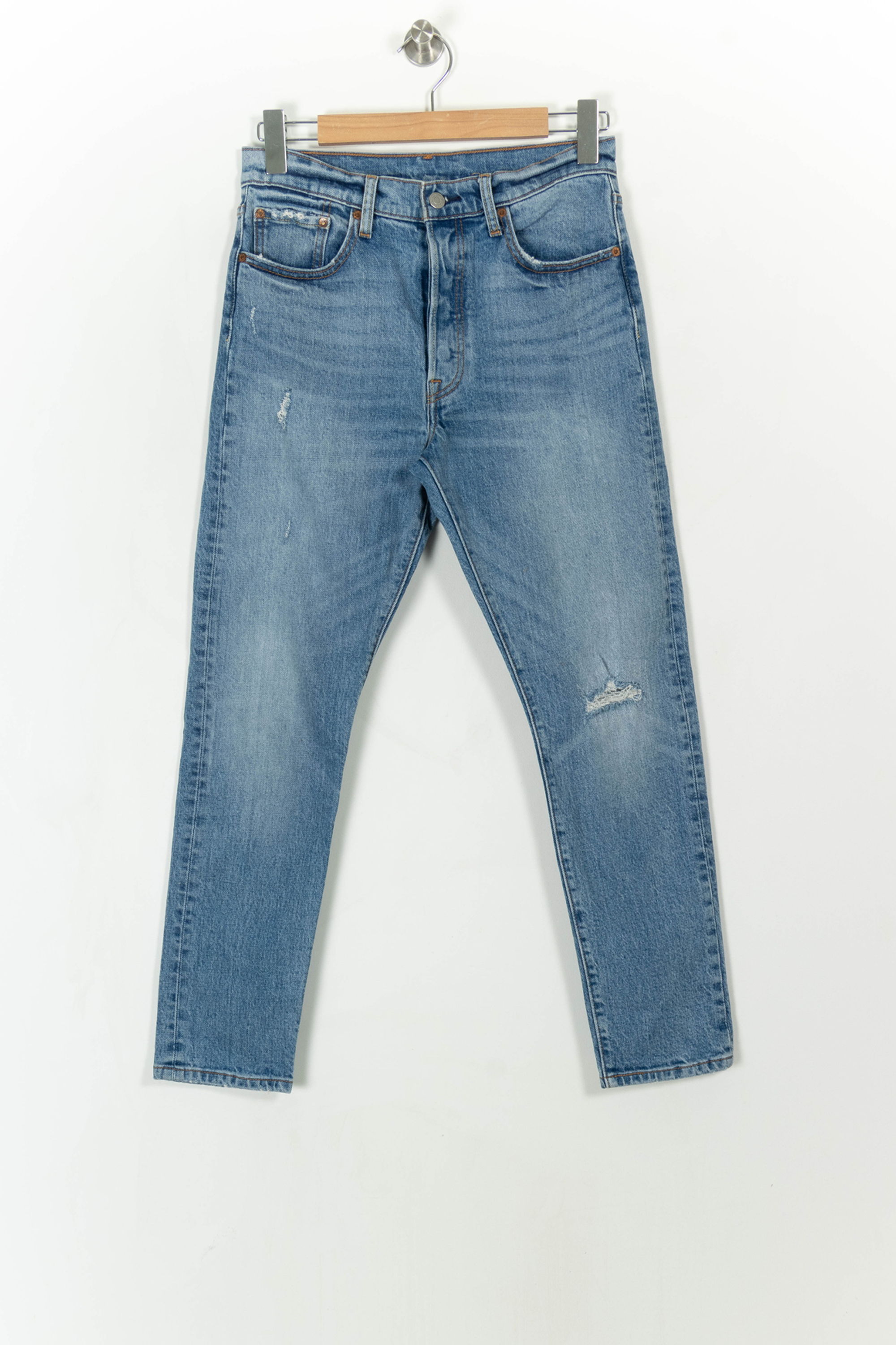 Jeans LEVI'S - Seconde main Blue