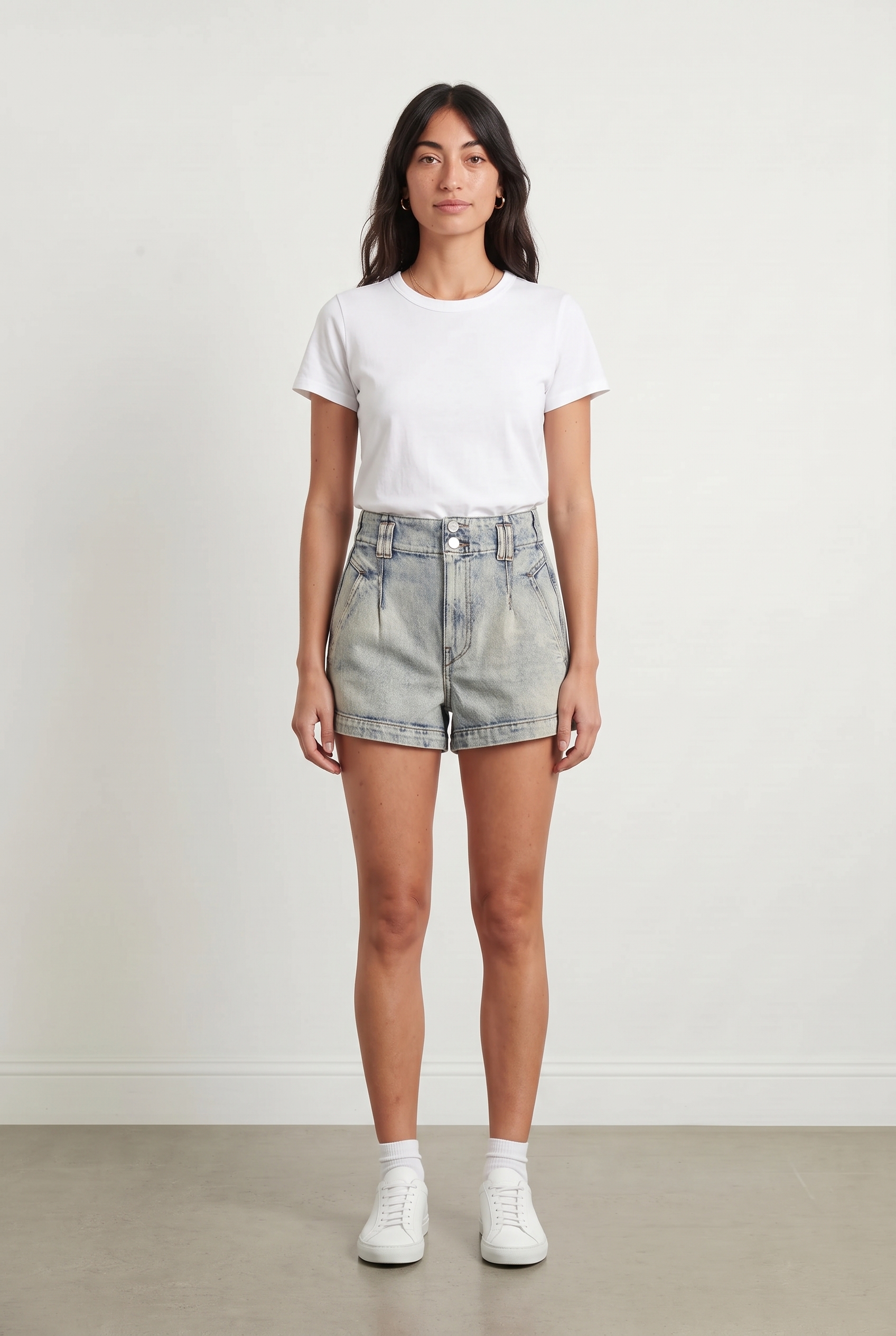 Shorts ISABEL MARANT ÉTOILE - SECONDE MAIN Blue