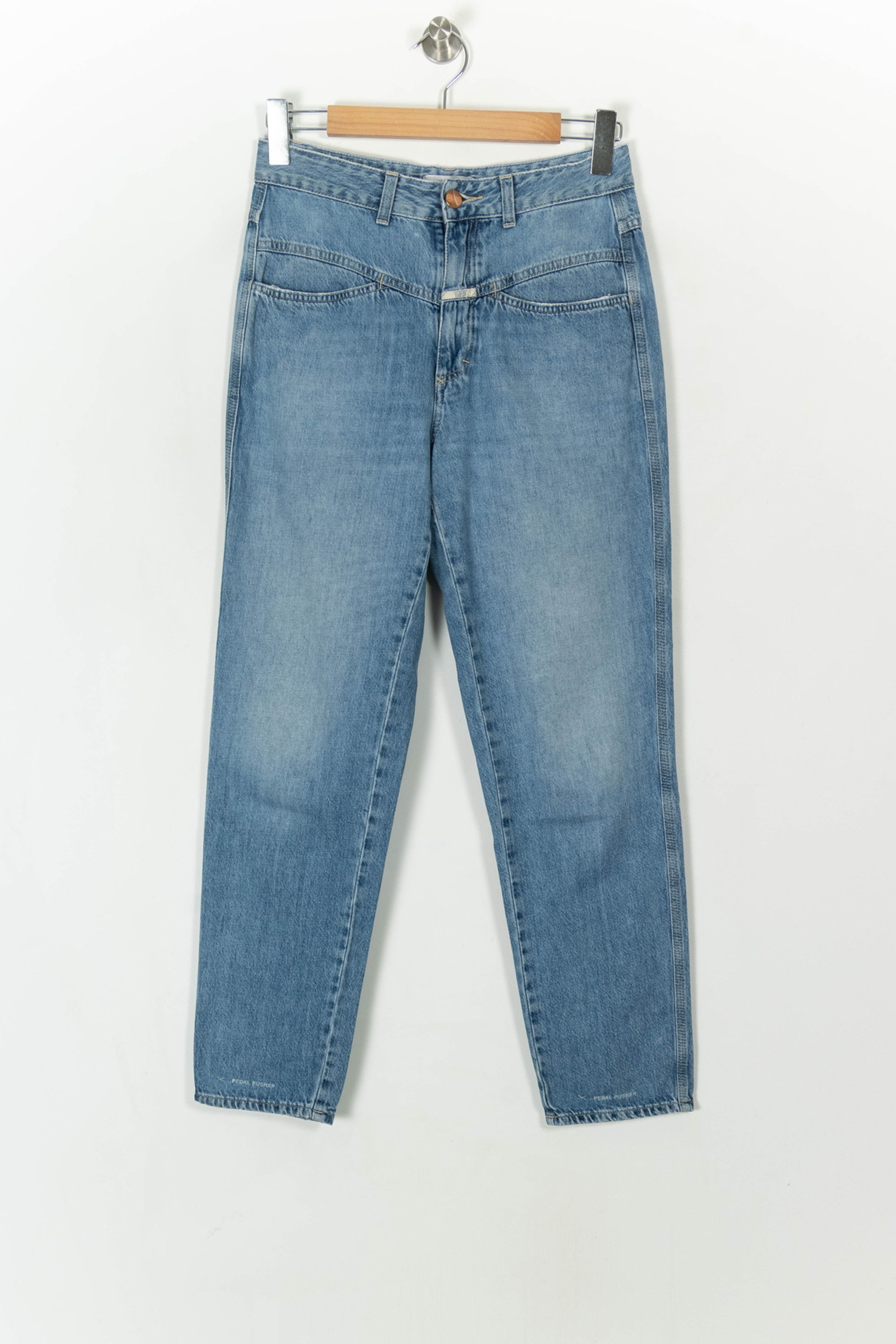 Jeans CLOSED - Seconde Main Blue