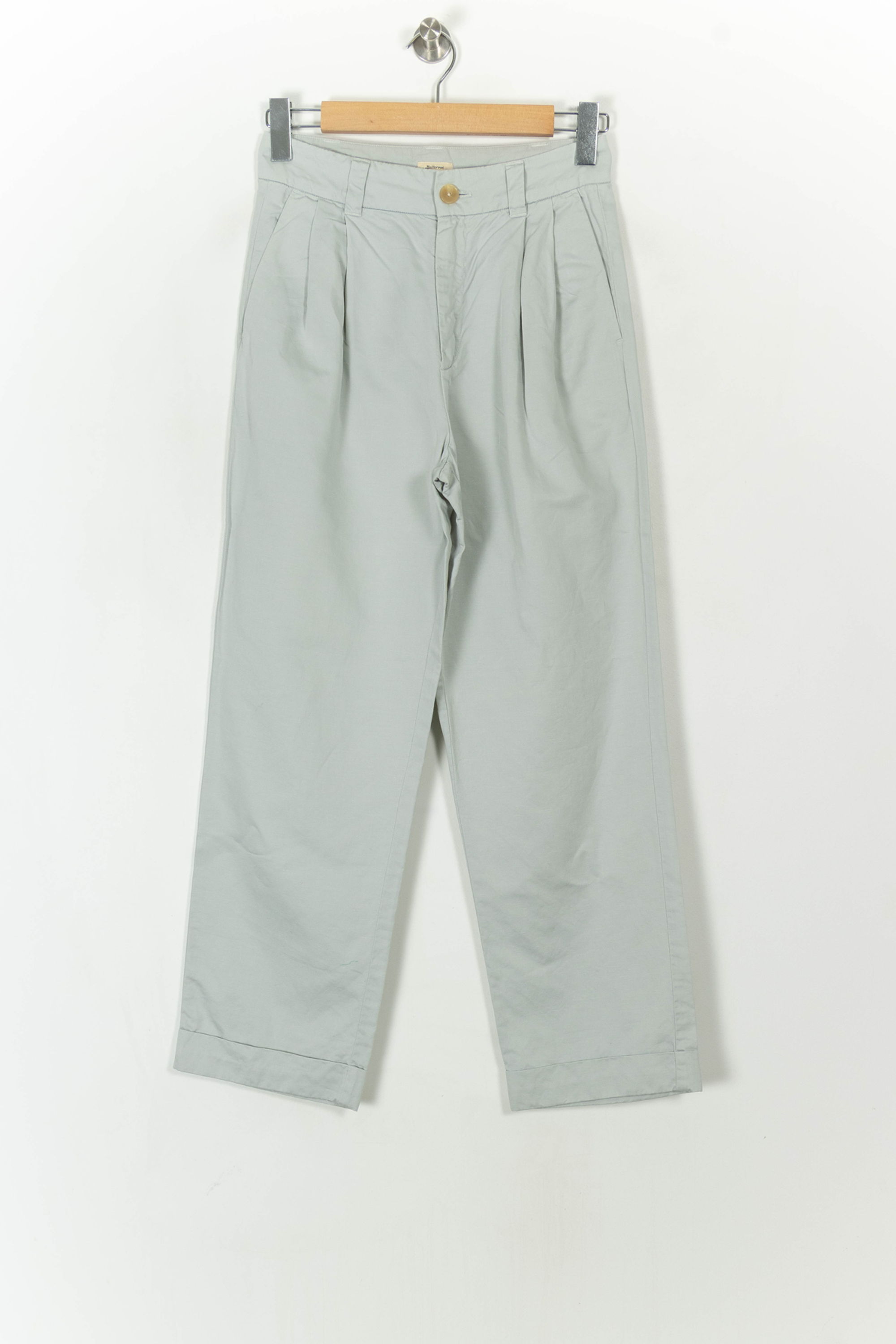 Pants BELLEROSE - Seconde Main Blue