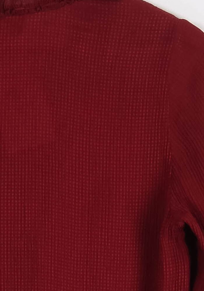 Blouse SEZANE - Seconde main Rouge