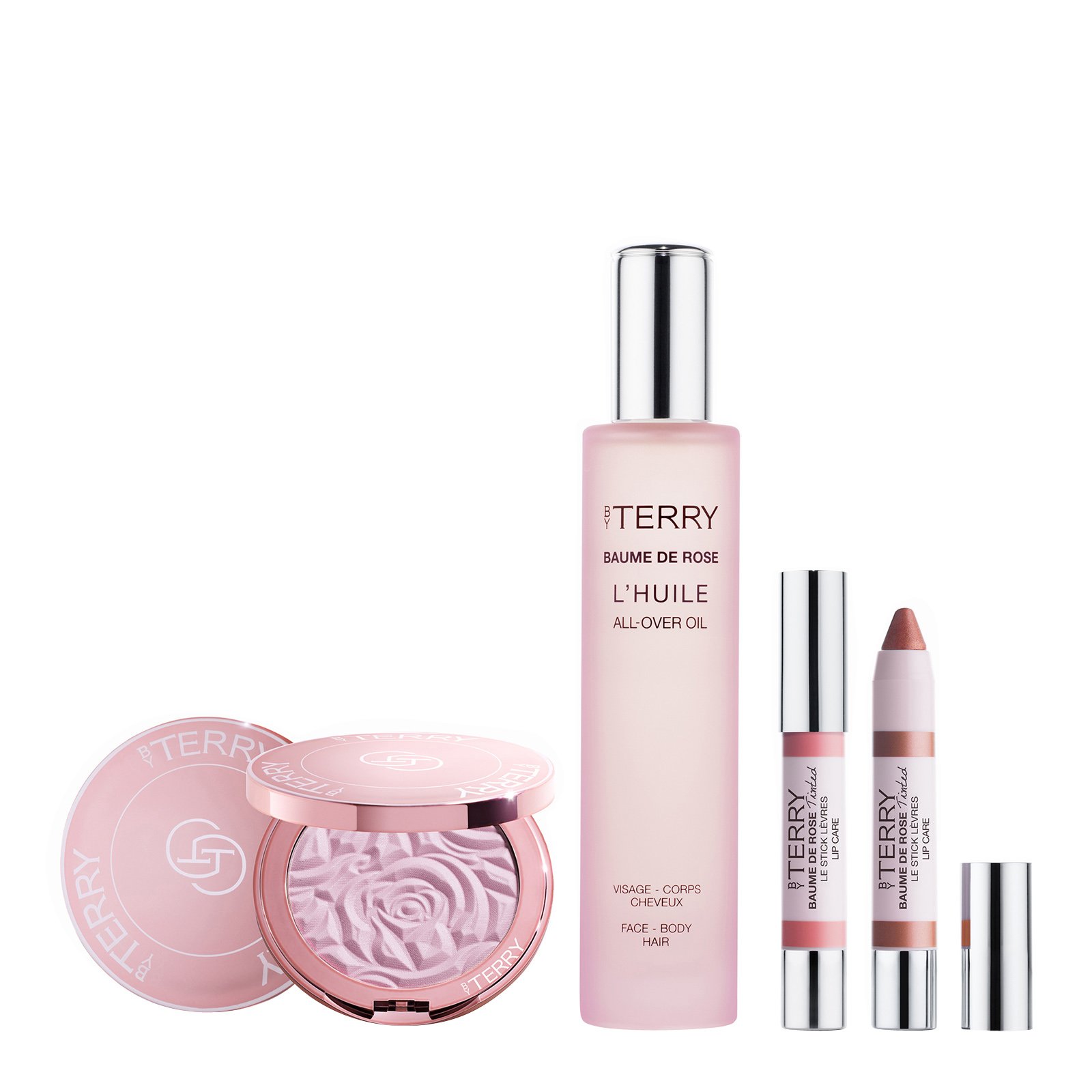BRIGHTENING CC POWDER BY TERRY N1 immaculate light