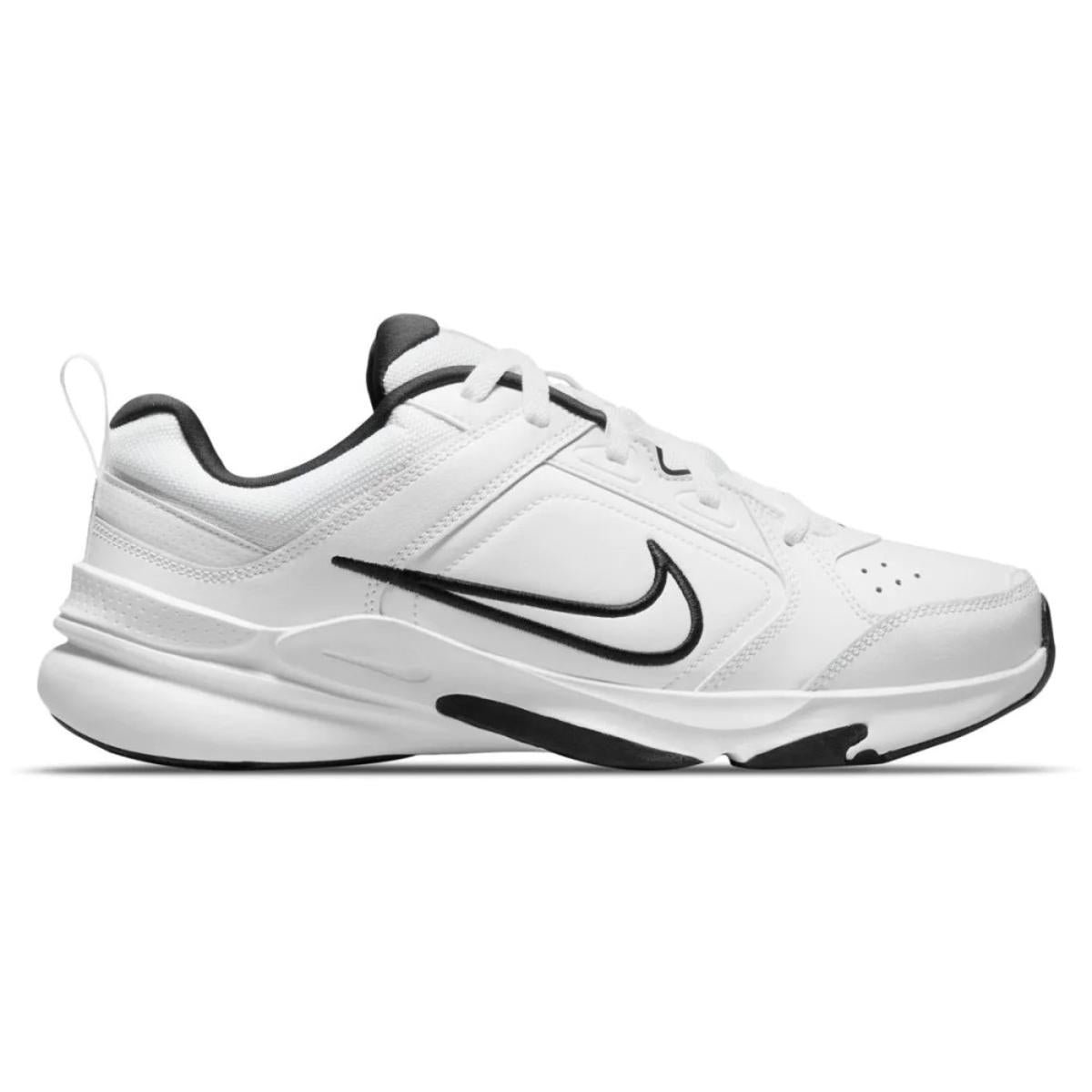 Low-top sneakers NIKE White