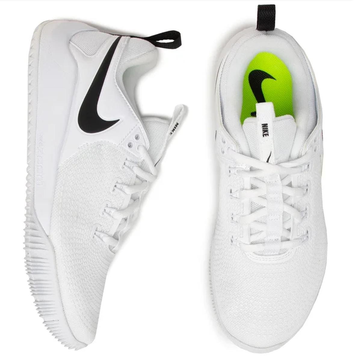 Low-top sneakers NIKE White