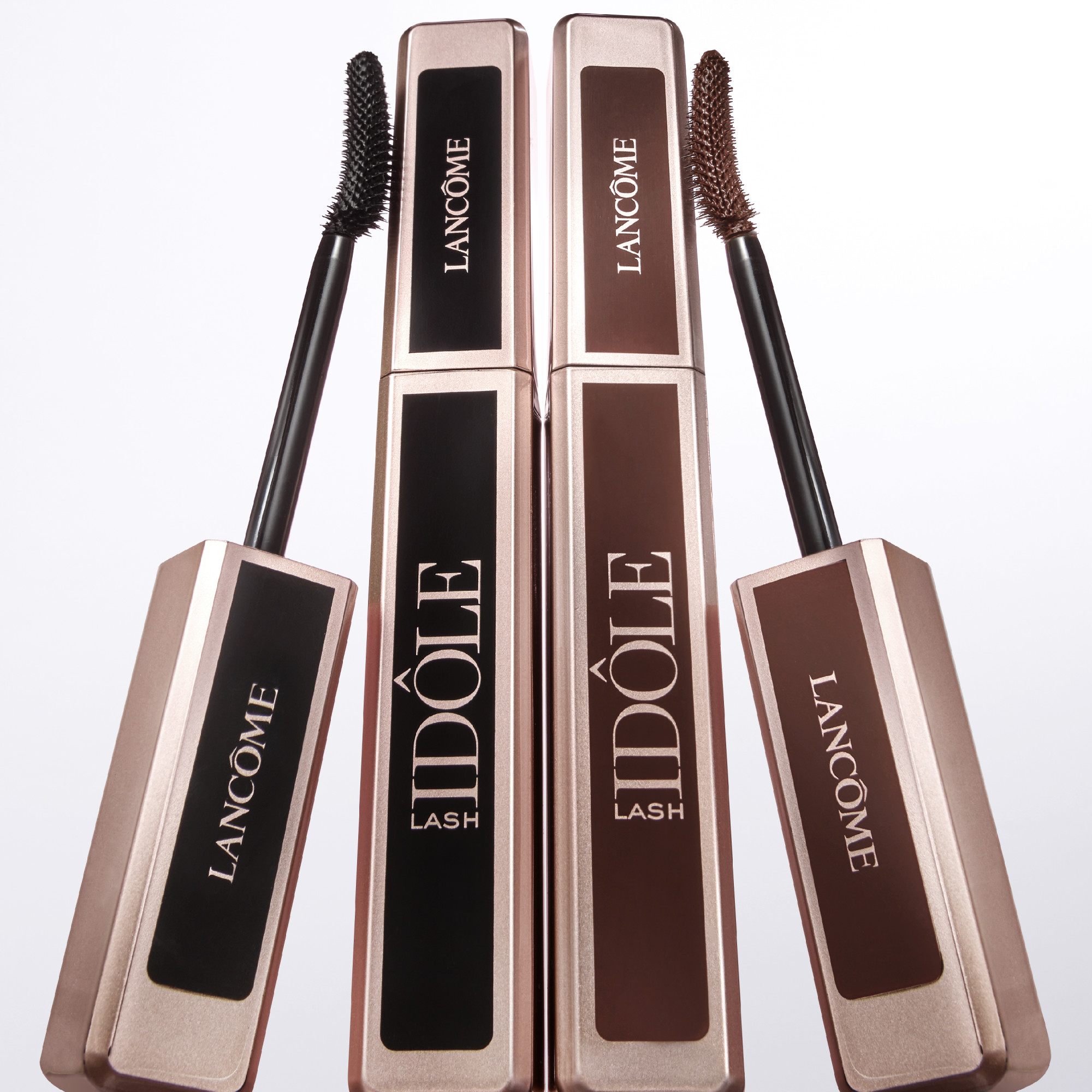 Lash Idôle - Mascara Volume Effet Cils Recourbés LANCÔME Marron