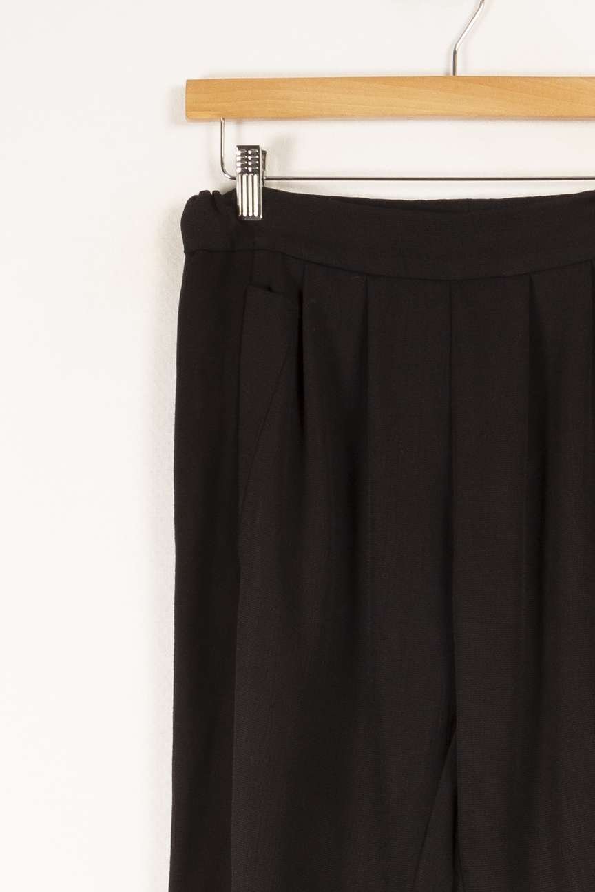 PANTS COMPTOIR DES COTONNIERS - Seconde main Black