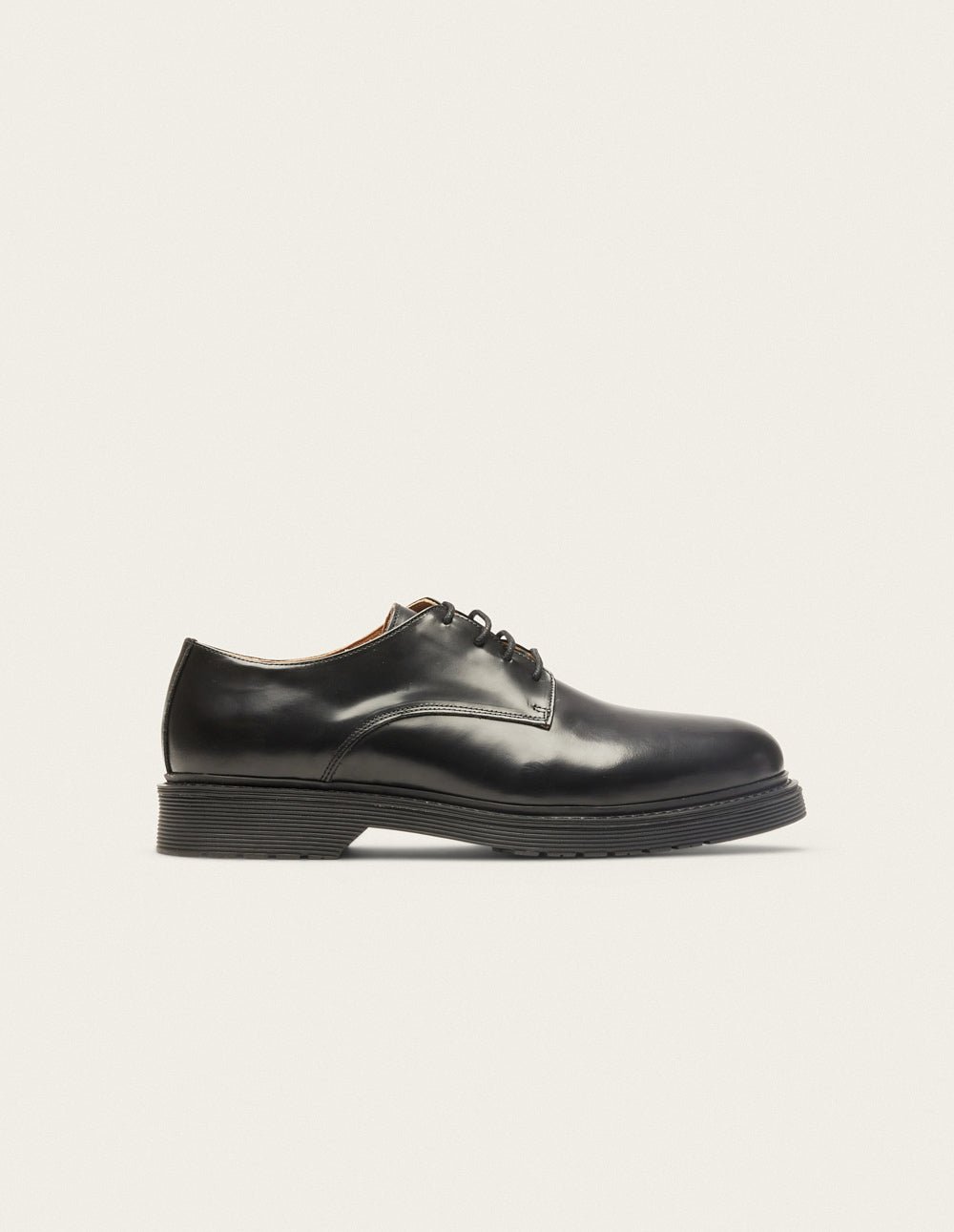 Derby shoes ODAJE EX. M.MOUSTACHE Black