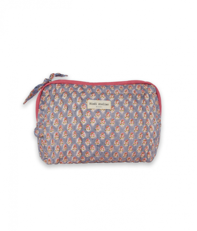Sponge bag BINDI ATELIER Blue