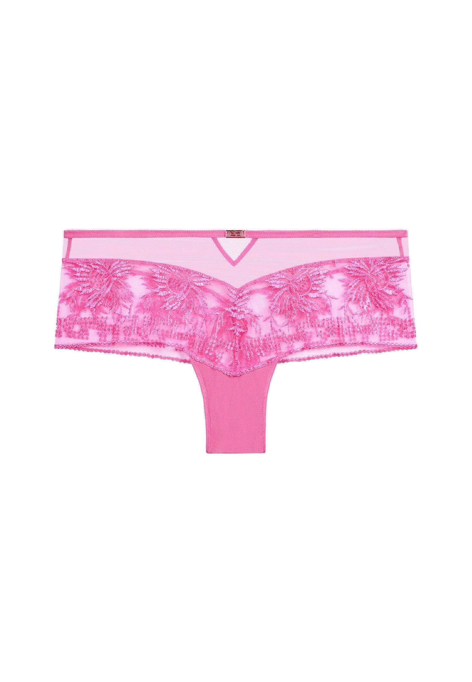 Boy shorts AUBADE Pink